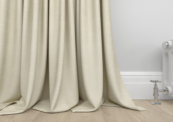 Rhea, Meringue - Made to Measure Curtains - Image 6